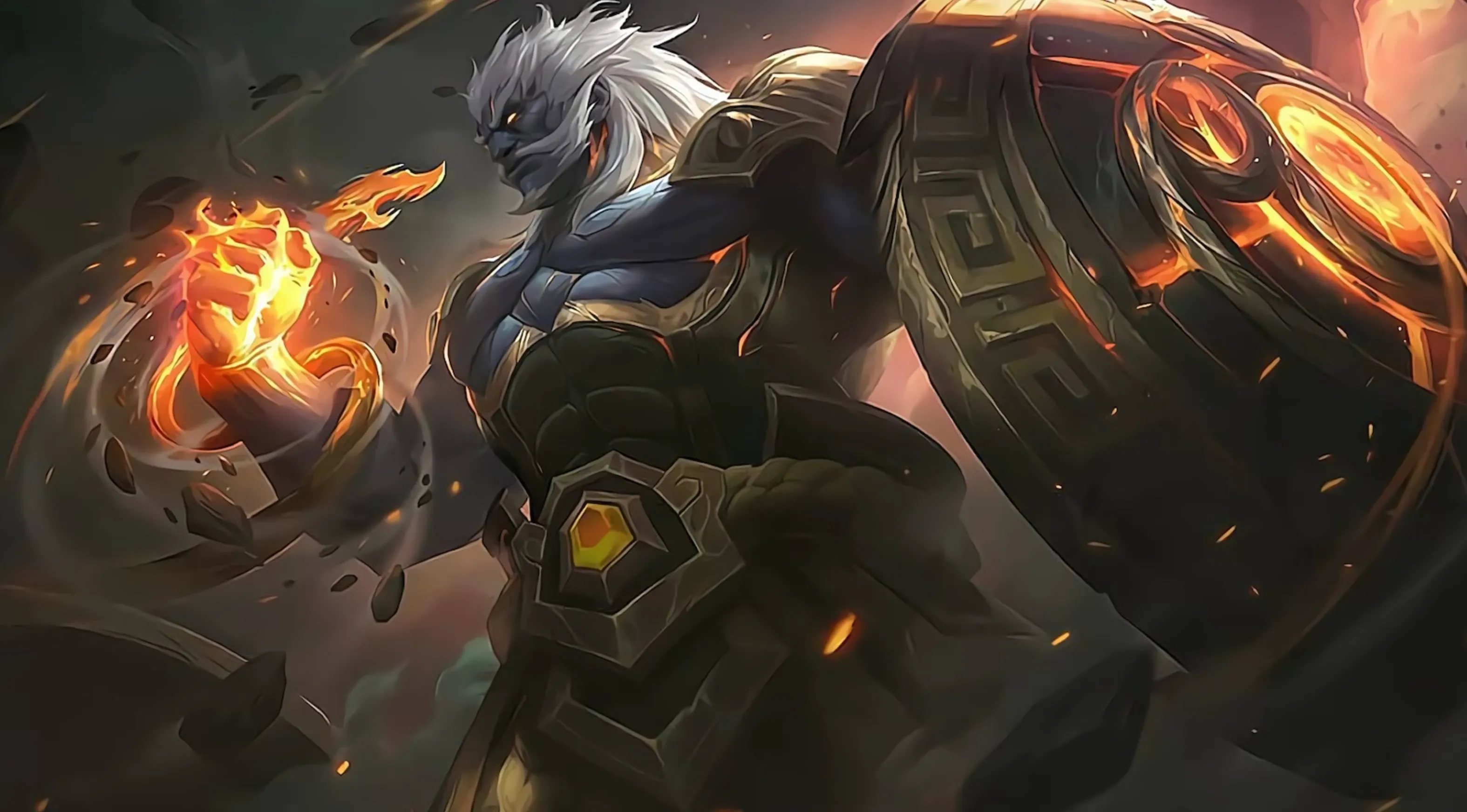 Baxia vs yu zhong